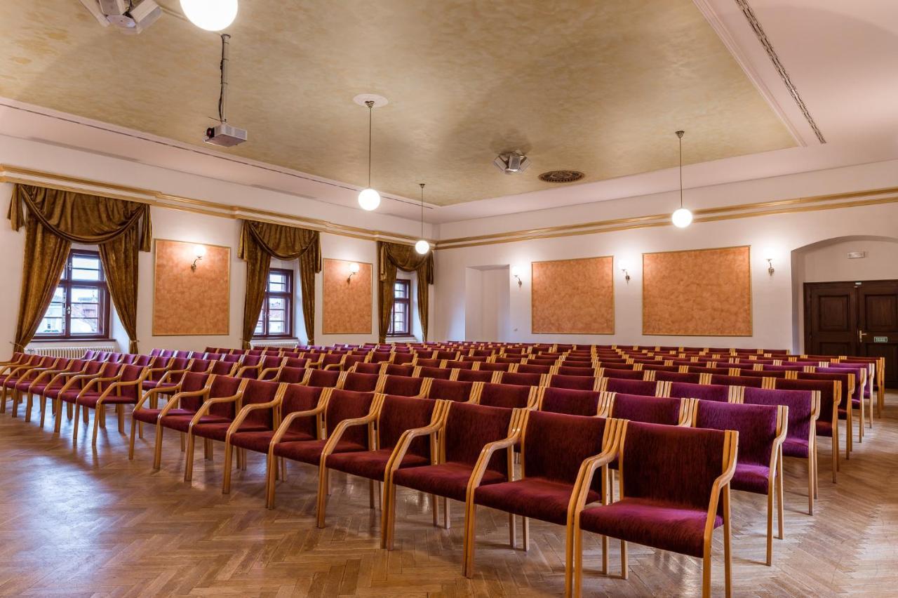 Nové Adalbertinum Hradec Králové Exterior foto